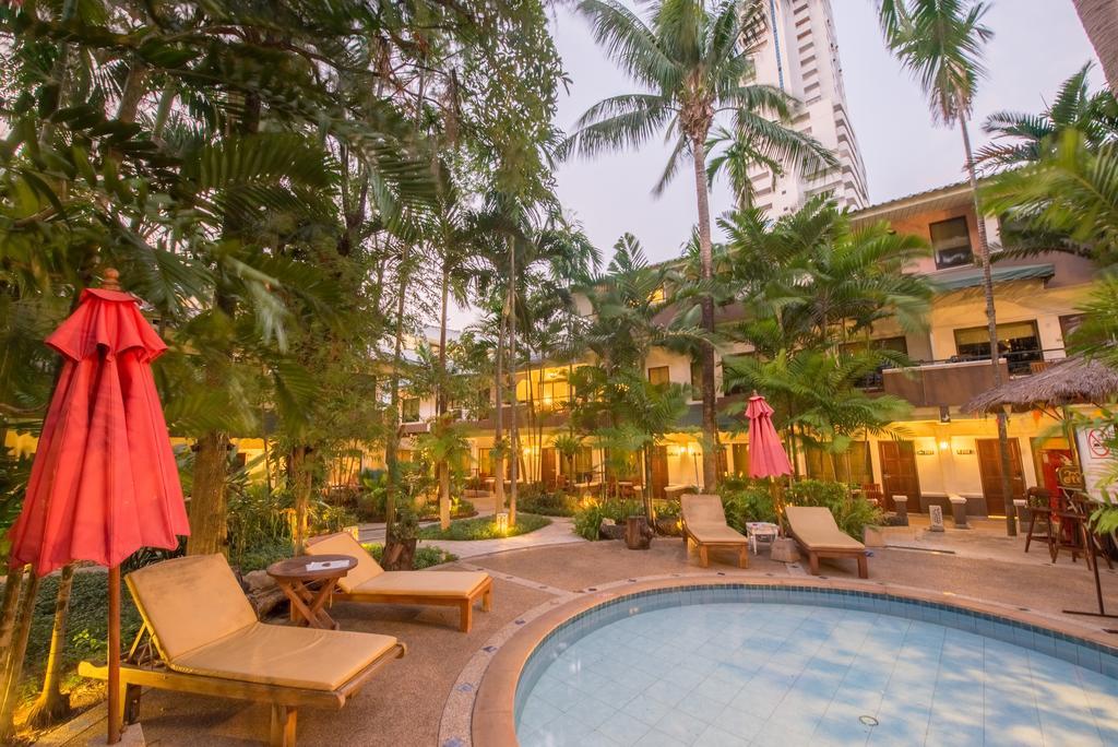 The Viridian Resort - Sha Plus Patong Exterior foto